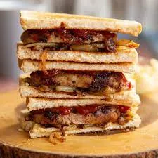 Sausage Sandwich