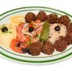 Dinner Falafel Plate ( Vegetarian)