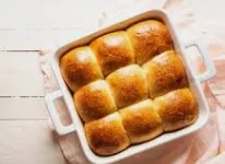 Lucky Golden Buns (4pcs)