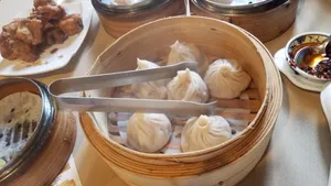 Shanghai Juicy Pork Bun