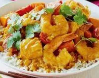 Lemongrass Seafood Combo Specialty