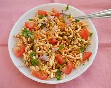 Bhel Poori