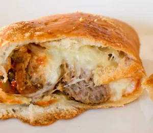 Meatball Roll