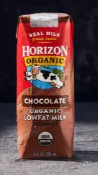 Horizon Reduced Fat Organic Chocolate Milk