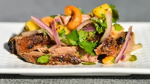 Amazing Duck Salad