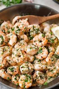 Shrimp Scampi