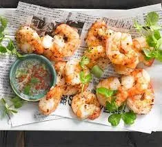 Salt & Pepper Prawn