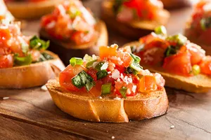 Bruschetta