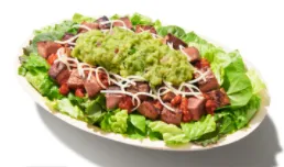 Steak- Keto Salad Bowl