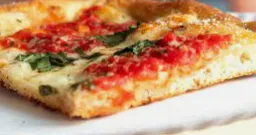 Grandma Pizza Slice