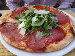 Pizza Valtellina