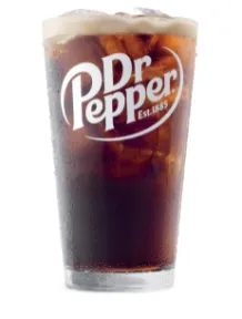 Dr Pepper ®-Small