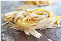 Fresh Tagliatelle