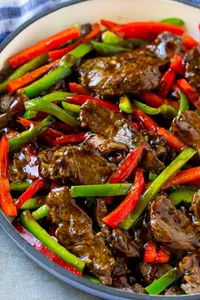 Pepper Steak 青椒牛