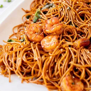 Shrimp Noodles