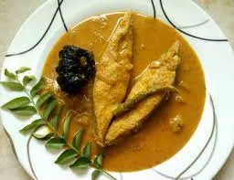 Konkan Fish Curry Entree
