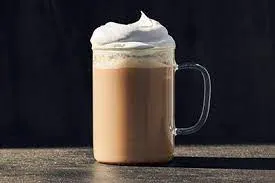 Madagascar Vanilla Latte