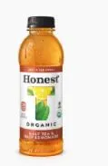Honest Half Tea Half Lemonade