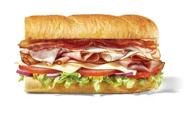 All-American Club™ Footlong Regular Sub