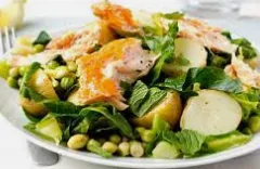 Diet Health Salad