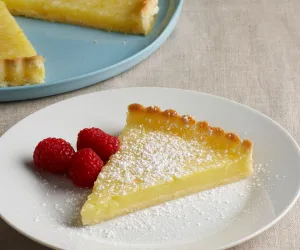 LEMON TART