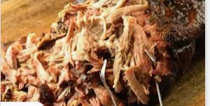 Pulled pork