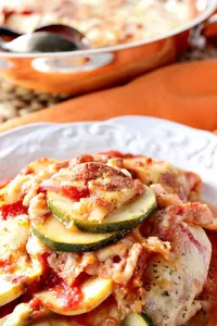 Zucchini Parmesan