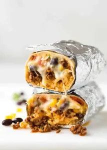 Beef Burrito