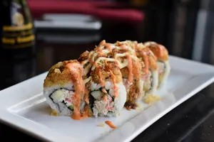 Wasabi Roll