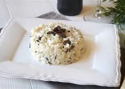 RISOTTO TARTUFO & PROSECCO