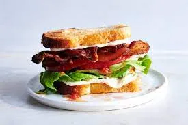 Classic BLT Sandwich