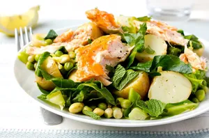 The Great Healthy Salad