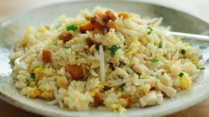 House Special Fried Rice