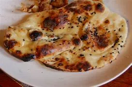 Kheema Naan (Tandoor)