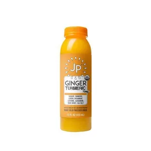 Ginger Turmeric Tonic (11 fl oz)