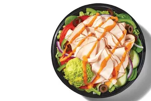 Baja Turkey Avocado