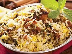 Goat Biryani