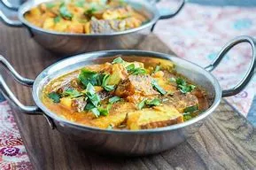 Mixed Vegetable Korma