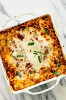 Lasagna Veggie