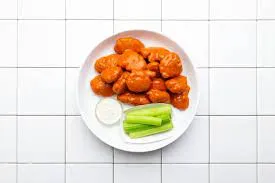 12 Boneless Wings Combo