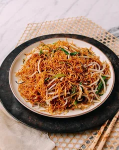 Pan Fried Noodle