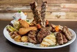 Tradita Mixed Grill Platter