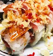 Tuna Lover Roll whatshot