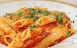 Penne All’arrabbiata