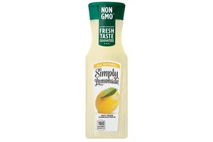 Simply Lemonade Bottle