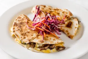 Quesadilla de Hongos