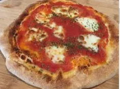 Neapolitan Mini Pizza