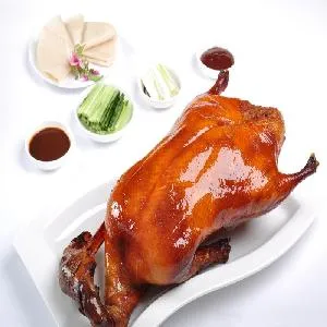 Crispy Boneless Duck