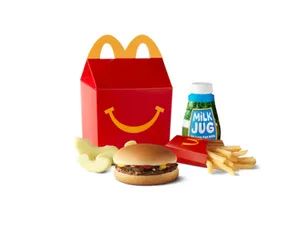 Hamburger Happy Meal®