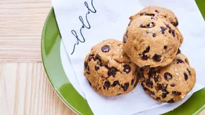 Choco Chip Cookies